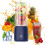 Portable Blender Rechargeable  Juicer, Handheld  Personal Fruit and Vegetable Electric Juicer,Style 1 10