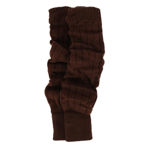Gold Medal Women's Wide Ribbed Solid Legwarmers (1 Pair) 1
