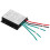 Wind Turbine Charge Controller 12V/24V 400W IP67 Waterproof Regulator for Battery Charging 5
