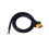 XT60 Extension Cable for Solar Panel and Power Station, Durable Build with Secure Plug Connection 1