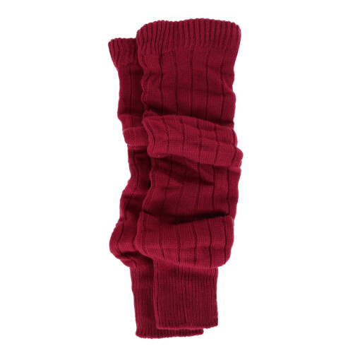 Gold Medal Women's Wide Ribbed Solid Legwarmers (1 Pair) 1