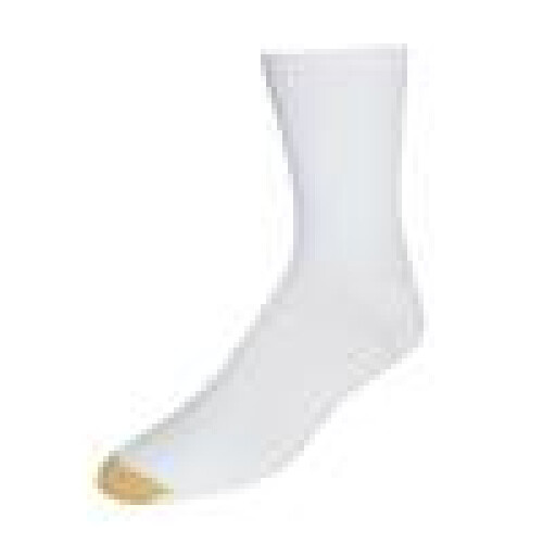 Gold Toe Women's Extended Size Turn Cuff Anklet (6 Pair Pack) 2