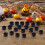 Gnobogi Halloween Heksehatt Mini Ornament 4