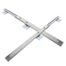 Heavy Duty Keyboard Tray Slides with Smooth Motion, Ergonomic Support and Adjustable Steel Rails for Desks