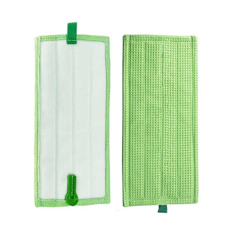 6PCS Mop Cloth for  Kobold SP600 MF600 Vacuum Cleaner Replace Microfiber Cleaning Cloths Reusable Washable 2