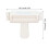 Large Size Paper Crimper Machine Labor-Saving Packing Gift Wrapping,Paper Roll Embossing DIY  Paper-Cut Decor B 3