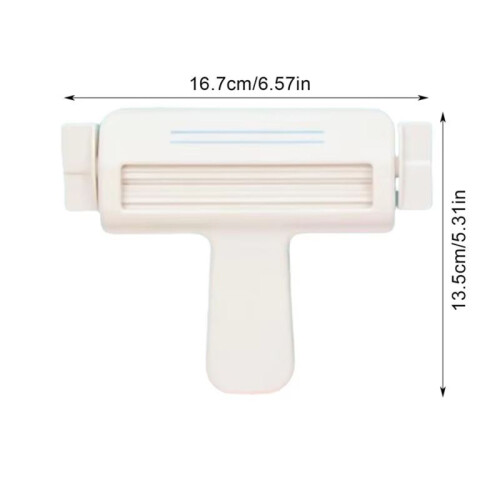 Large Size Paper Crimper Machine Labor-Saving Packing Gift Wrapping,Paper Roll Embossing DIY  Paper-Cut Decor B 2