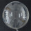 Ballons bulles transparents Meidiya (10 pièces) 4