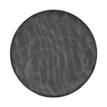 14 Inch Drum Practice Pad with Noise Reduction and Realistic Rebound Feel for Quiet Home Practice