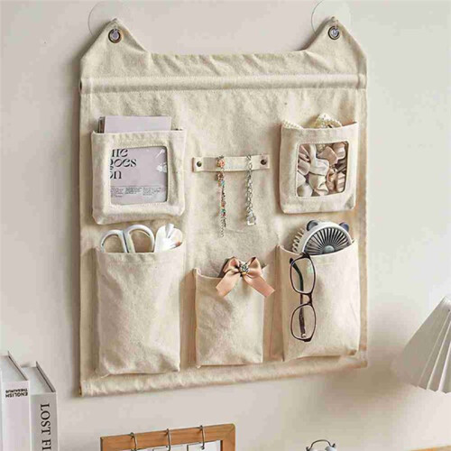 Cute Wall Hanging Storage Bag Waterproof Hanging Bag Rear Door Receiver Storage Bag 2