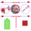DIY Diamond Embroidery Round Diamond  Stitch Home Wall Decor 5