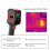 New Thermal Macro Lens for ET693C Thermal Camera Dedicated Macro Lens for PCB Inspection 2