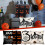 Housses de coussin Halloween en lin 45 x 45 cm double face 5