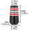 5Pcs  Ferrules for 0.355 Tip Irons Shaft Sleeve Adapter Ferrule  Iron Club Ferrules Replacement 6