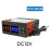 STC-3018 Dual Digital Temperature Controller Two Relay Output Thermoregulator Thermostat with Heater Cooler 12V 2