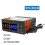 STC-3018 Dual Digital Temperature Controller Two Relay Output Thermoregulator Thermostat with Heater Cooler 12V 3