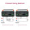 STC-3018 Dual Digital Temperature Controller Two Relay Output Thermoregulator Thermostat with Heater Cooler 12V 7