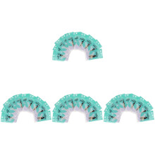 4Pcs Clear Body Tape for Dresses Double Sided Non-Slip