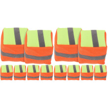 12Pcs Mini Bean Bags for Kids Toss Game Canvas Material Portable Toy
