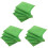 15St Stevige Groene Bean Bags Buiten Interactief Werpen 1