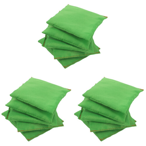15St Stevige Groene Bean Bags Buiten Interactief Werpen