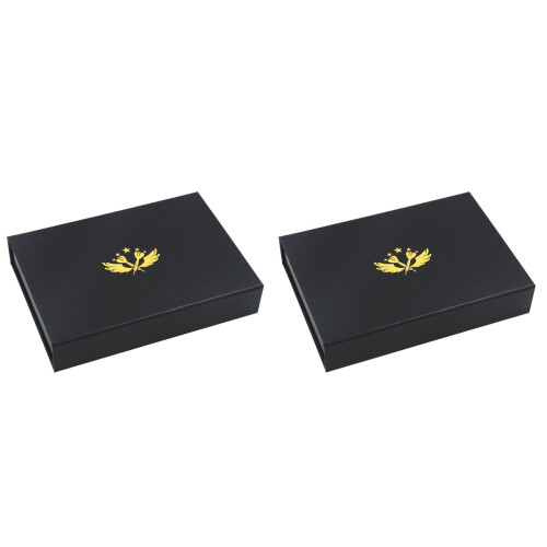 2Pcs Durable Eva Darts Storage Case with Easy Open Design