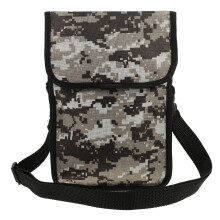 2Pcs Waterproof Outdoor Tool Bag Camouflage Durable Storage Pouch