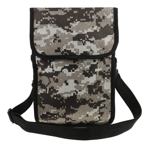 2Pcs Waterproof Outdoor Tool Bag Camouflage Durable Storage Pouch