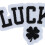 CTM Lucky Shamrock Embriodered Patch 3