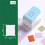 Postage Stamp Embossing Punch Punches Score Tools for Scrapbooking Journaling Paper Crafts DIY Card Making Punches 8