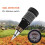 KS05 3in1 Soil pH and Moisture Tester for Plants with Instant Reading and Smart Detection 3