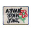 CTM Have a Nice Day Embroidered Patch 2