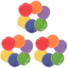18Pcs Assorted Color Small Bean Bags for Tossing Kids Outdoor Game Toy