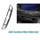 For  Regal 2017 2018 2019 Car Center Control Multimedia Adjust CD Panel Cover Trim Frame Decor Sticker Accessories 5