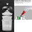 Paint Cup 20 Ounce(600ML) Kit for Automotive Commercial Coatings 4