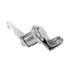 Keyless Cabinet Cam Lock 30mm Zinc Alloy Secure Lock for Mailbox and Furniture Drawer