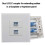 4X LC Fiber Optic Adapter LC to LC Duplex Multimode 10GB F/F  Coupler for Wall Plates, Patch Panels 5