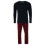 Hanes Men's X Temp Micro Fleece Thermal Set 5
