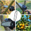 12Pcs  Chainsaw Chain 4 Inch Guide Saw Chain 1/4 LP Pitch, 28 Sections for Electric Protable Handheld Chain Saw 10