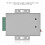 Door Access Control Power Supply 12V 3A 30W, AC110V240V Input, Stable Output for Access System 4