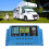 30A Solar Charge Controller 12V 24V with Clear Digital Display and Overcurrent Protection for Home RV 3