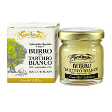 Manteiga de Trufa Branca Tartuflanghe 30g