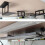 Under Desk Laptop Holder Mount Bracket with Screws Storage Tray for Notebook Computer Accessories 3