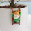 Dwergenset, Drie en Drie Klimladderornamenten, Bloempothangerdecoraties 7