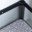 1 Pack and  Mattress Pad - Waterproof, Quilted, Ultra Soft, 39" X 27" Fitted 3