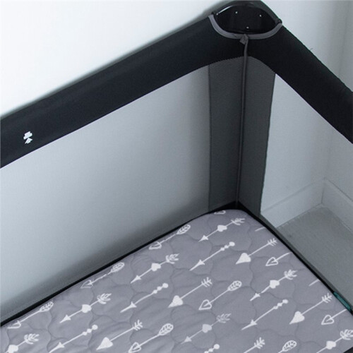 1 Pack and  Mattress Pad - Waterproof, Quilted, Ultra Soft, 39" X 27" Fitted 2