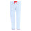 Overslept Women's Pointelle Cherries Notch Pyjama Set 4