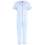 Overslept Women's Pointelle Cherries Notch Pyjama Set 5