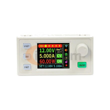 SK150S Adjustable DC DC Converter MPPT Solar Charge Controller Boost Buck Regulator Constant Voltage Current