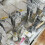 Peg Board Hooks 4Inch, Peg Board Shelf Hooks Metal Peg Board Display Hooks Wall Hooks for 1/4Inch Spaced Peg Board,60PCS 6